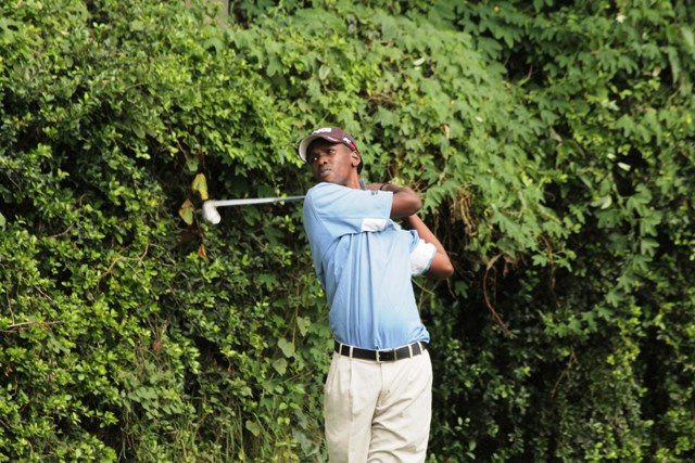 Kenya Golf guide