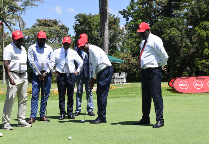 Kenya Golf Guide