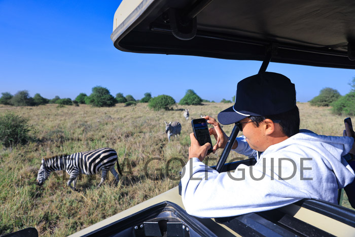 Kenya Golf Guide