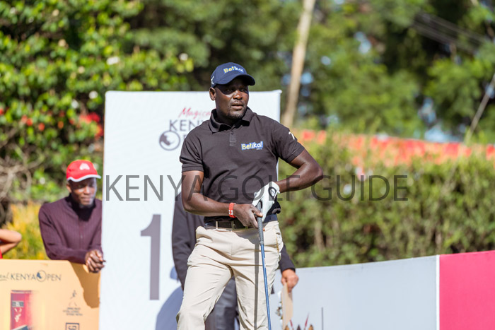 Kenya Golf Guide