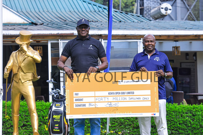 Kenya Golf Guide