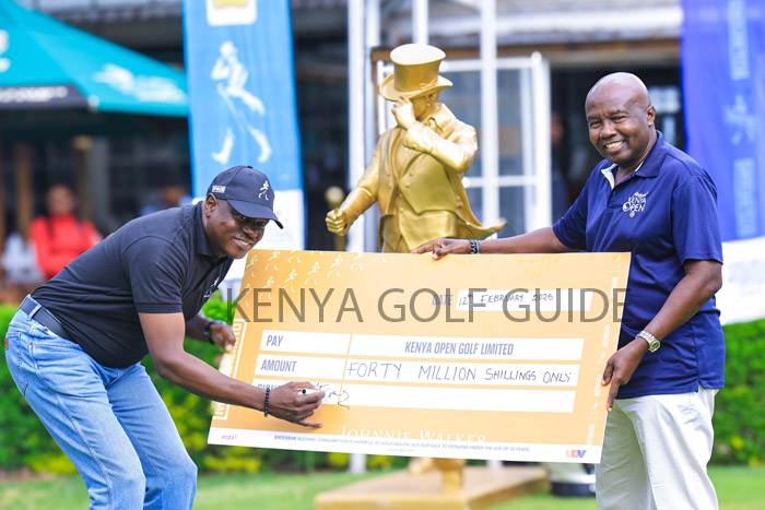 Kenya Golf Guide